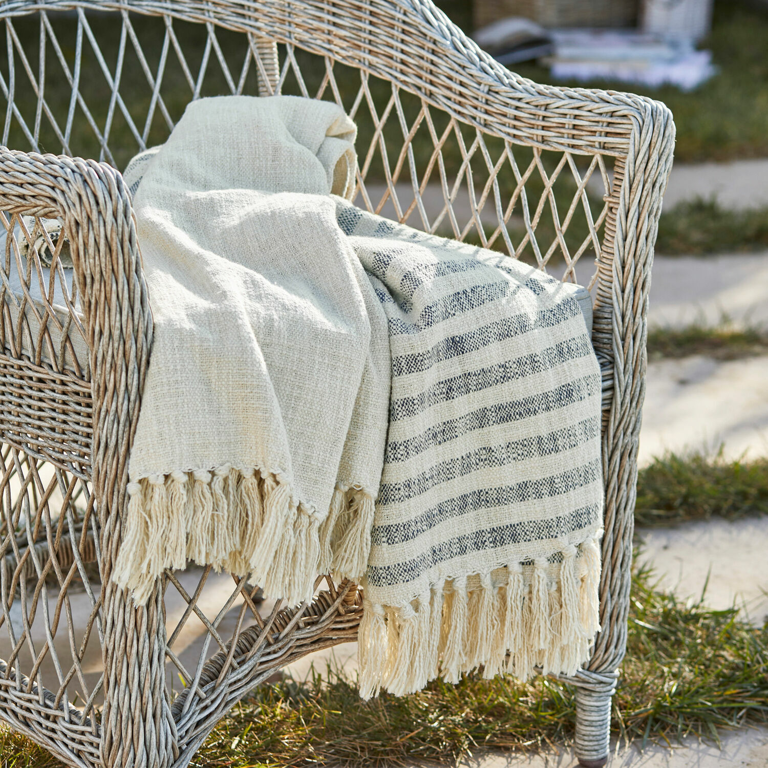 LOBERON Plaid Marpent