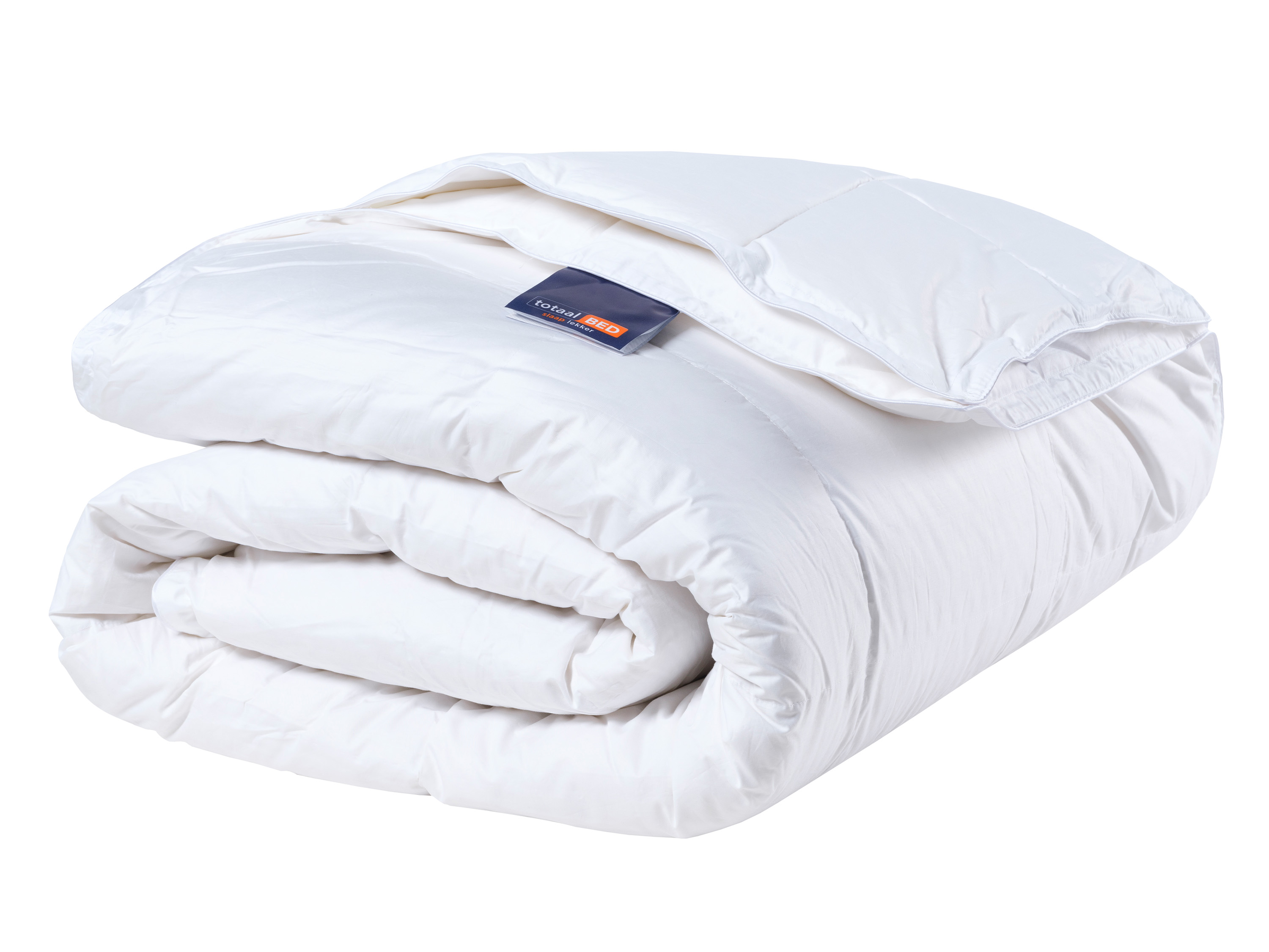TotaalBED Dekbed Ariane 100% dons | 260 x 220 cm | 4-seizoenen