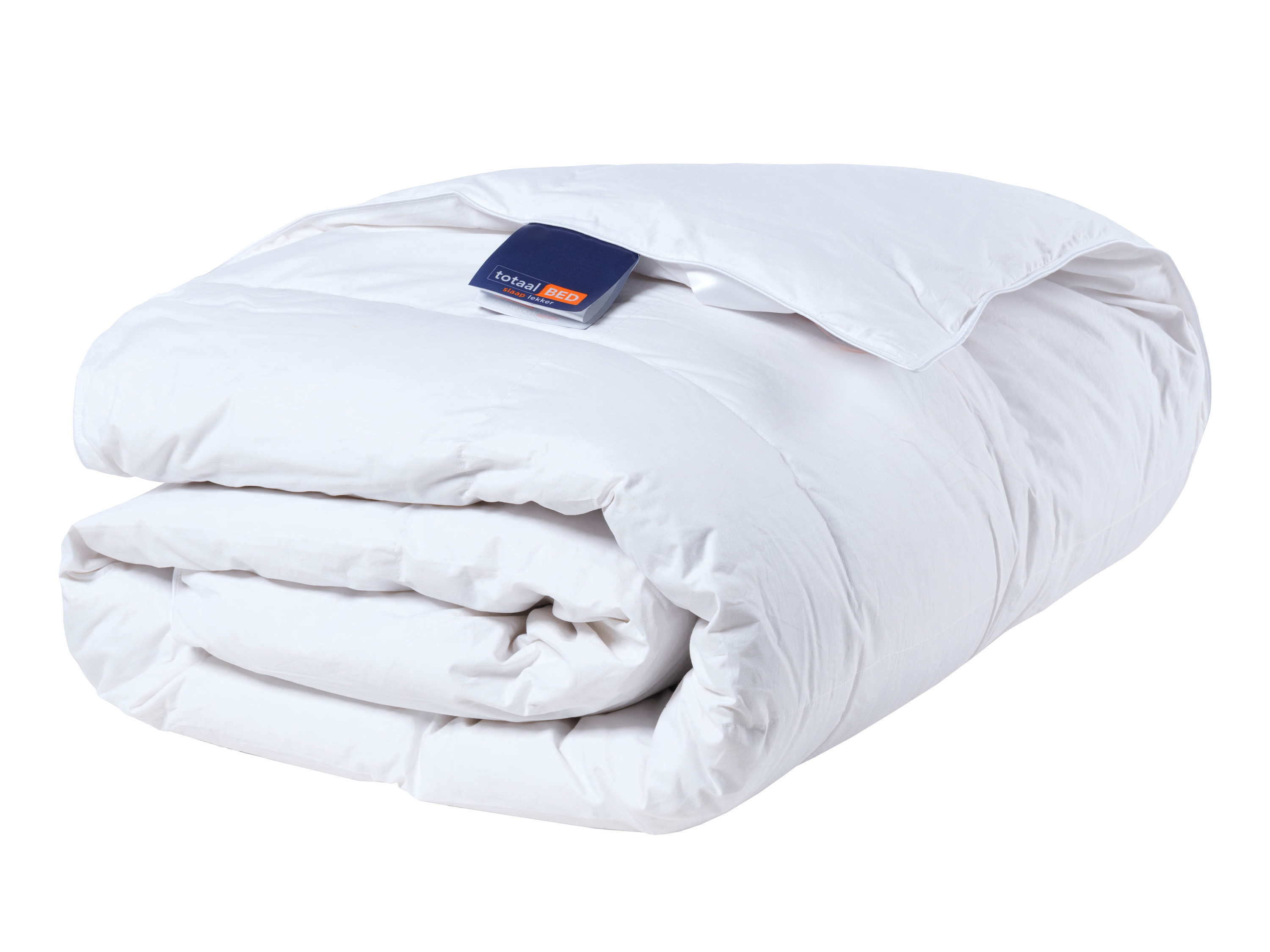 TotaalBED Dekbed Alexia 90% dons | 260 x 220 cm | 4-seizoenen