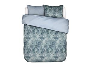 TotaalBED Dekbedovertrek Aurelie Ice Blue 240 x 200/220 cm