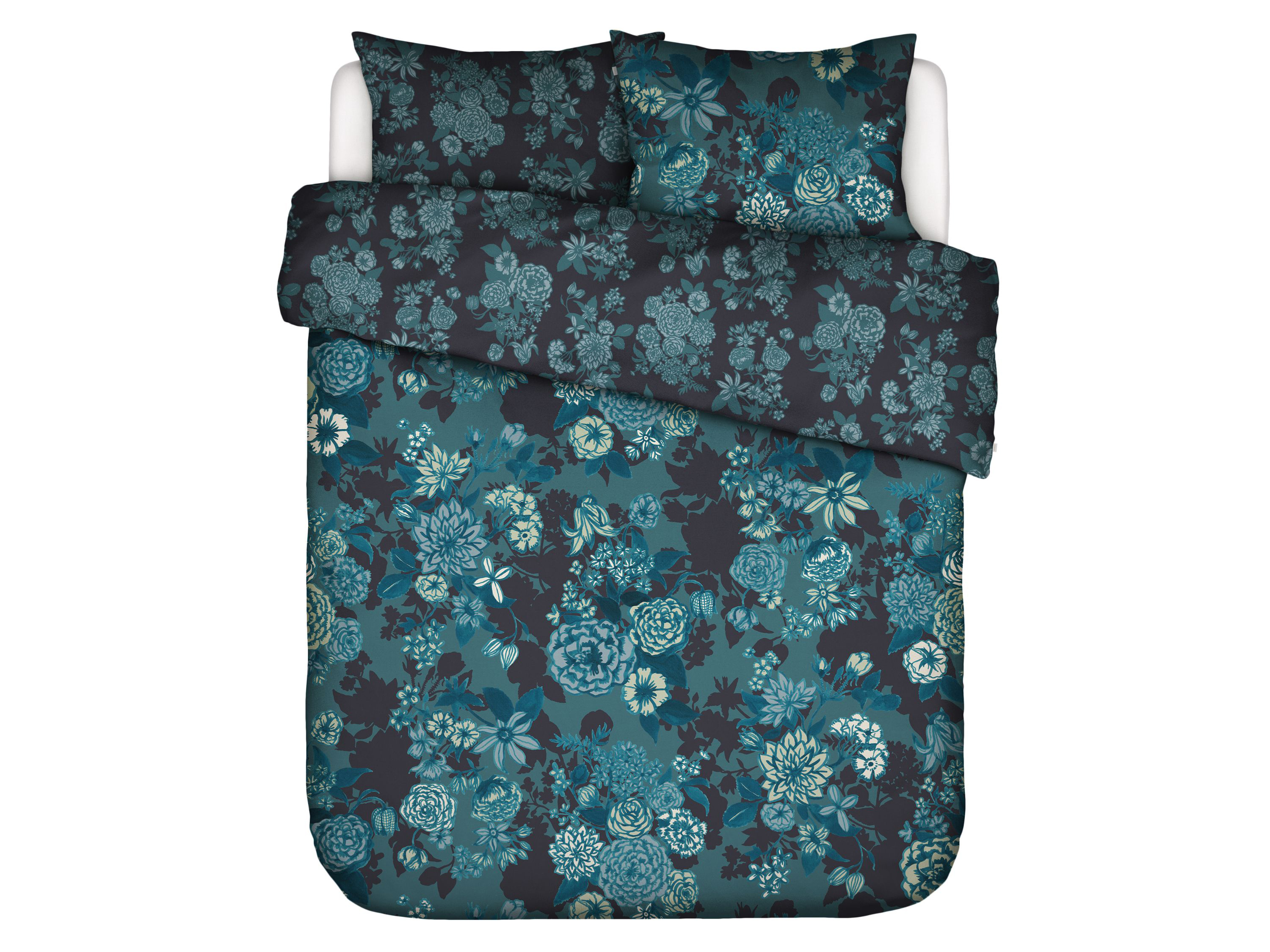 TotaalBED Dekbedovertrek Flore Balsam 240 x 200/220 cm