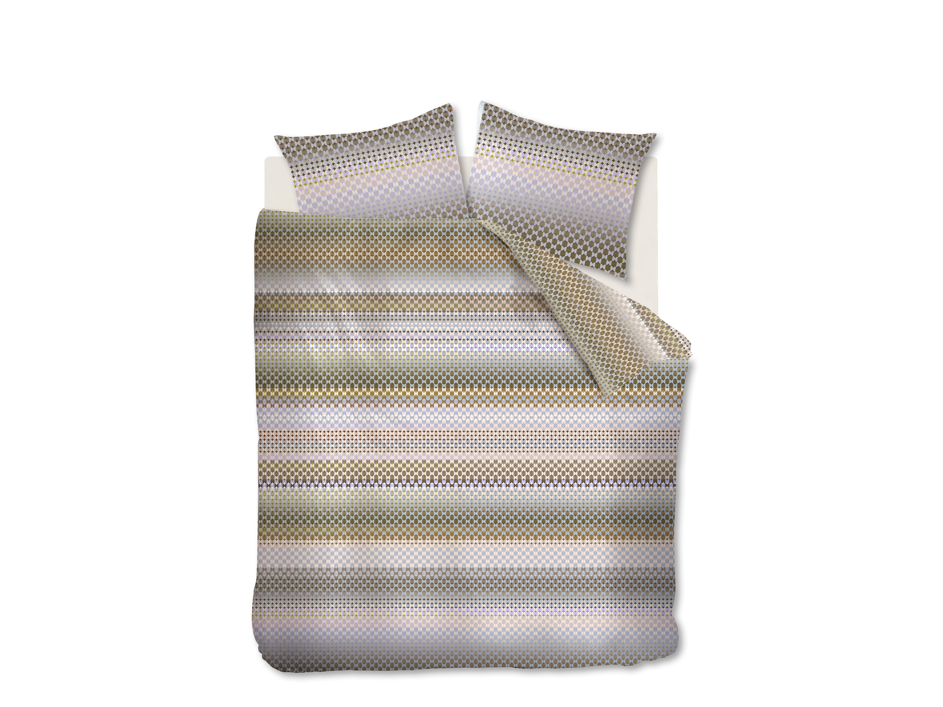 TotaalBED Dekbedovertrek Vital Natural 240 x 200/220 cm