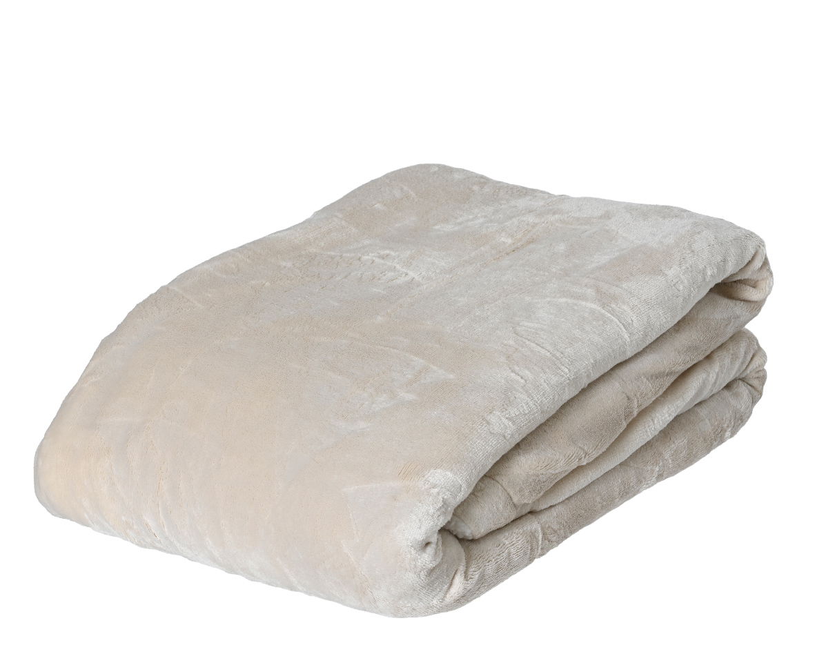 Decoris Sprei pesl130b170h1.5 cm creme  - 