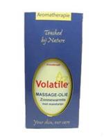 Volatile Massage-Olie Zonnewarmte 250ml