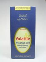 Volatile Massageöl Entspannung