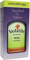 Volatile Massage-Olie Relax 250ml