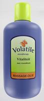 Volatile Massageolie vitaliteit 1000ml