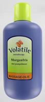 Volatile Massage Olie Morgenfris 1L