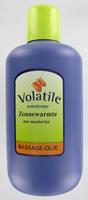 Volatile Massage Olie Zonnewarmte 1L