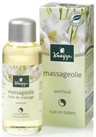 Kneipp Patchouli Massageolie 100ml