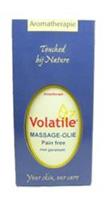 Volatile Massageöl Relief