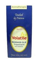 Volatile Massageolie tropennacht 100ml