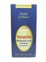 Volatile Massage-Olie Overgave 100ml