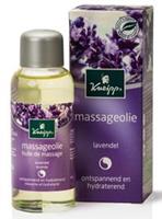 Kneipp Lavendel Massageolie 20ml