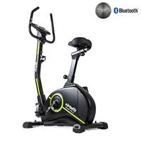 Virtufit iConsole HTR 2.1 Ergometer Hometrainer - Inclusief Gratis Training DVD