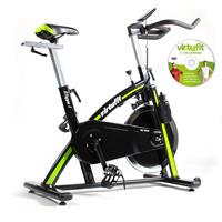 Virtufit Etappe 1 Spinningfiets Met Computer - Inclusief Spinning DVD