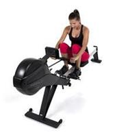 Finnlo by Hammer Rudergerät Ergometer Rower Aquon Evolution