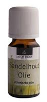 Jacob Hooy Sandelhout Olie (10ml)