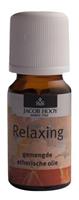 Jacob Hooy Relaxing Olie (10ml)