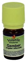 Volatile Gember (5ml)