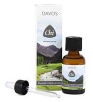 Chi Davos Kuurolie Roller (10ml)