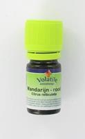 Volatile Mandarijn rood 5ml