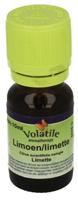 Volatile Limoen limette 10ml