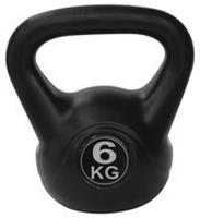 Tunturi PVC Kettle Bell - Kettlebell - 6 kg