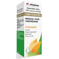 Arkopharma Essentiele Olie Citrus Geur (15ml)