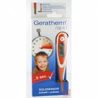 Geratherm Thermometer rapid 1st