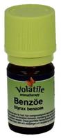 Volatile Benzoe 5ml