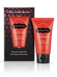 Kamasutra - Pleasure Balm (Strawberry Dreams)
