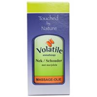 Volatile Massageöl Nacken-Schulter