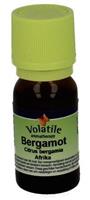 Volatile Etherische Olie Bergamot Citrus Aurantium Afrika