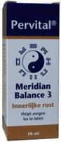 Nutramin Meridian Balance 3 Innerlijke Rust (30ml)