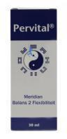 Nutramin meridian bal 2 flexibiliteit pervital 30ml