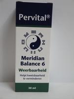 Nutramin Meridian Balance 6 Weerbaarheid (30ml)