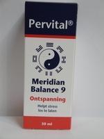 Nutramin Meridian Balance 9 Ontspanning (30ml)