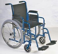 Faltbarer Rollstuhl Classic DF plus