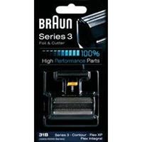 BRAUN Shaver Accessory Kit 31B - Accessoireset voor scheerapparaat