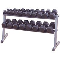 Pro Dumbbell Rack