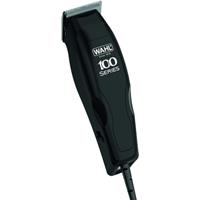 Wahl 12-tlg. Haarschneidemaschine "Home Pro 100 Series" 1395.0460 Schwarz