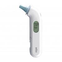 Braun Ohrthermometer IRT 3030 ThermoScan 3, Fieberthermometer