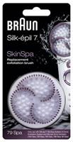 Silk-Epil Skinspa 79SPA vervangende borstel