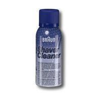 Braun Shaver Cleaner Reinigings spray voor scheerbladen & messenkoppen