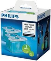 philips JC302/50 Schoonmaak Filter 2 st.