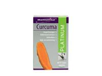 Mannavital Curcuma platinum 60vc