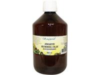 Cruydhof Zwarte Kummel Olie Koudgeperst (500ml)