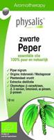 Physalis Zwarte Peper Bio (10ml)