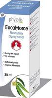 Physalis Eucalyforce neusspray 30ml